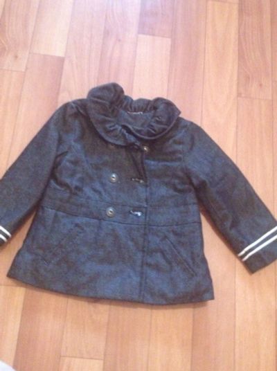 Лот: 5285435. Фото: 1. Пальтишко Zara. Верхняя одежда