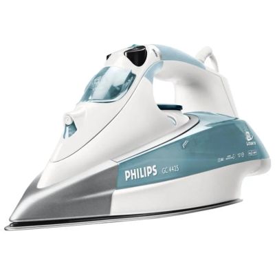 Лот: 7029343. Фото: 1. Утюг новый Philips GC4425 White... Утюги, парогенераторы, отпариватели