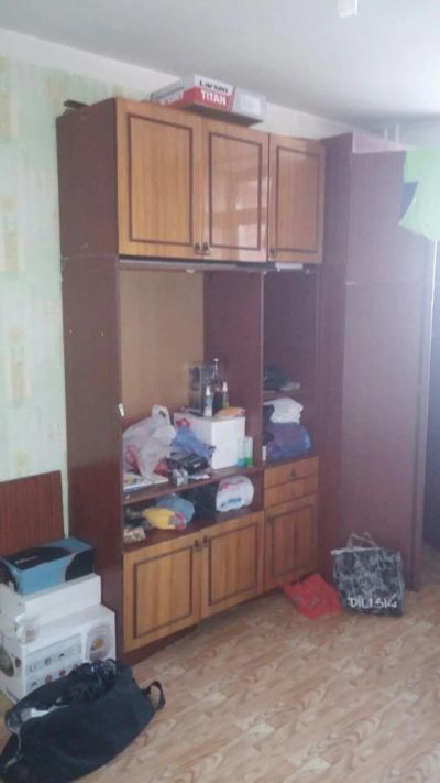 Лот: 6395869. Фото: 1. Шкаф (секция от стенки). Гостиные, стенки, горки
