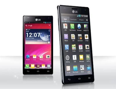 Лот: 3249435. Фото: 1. LG Optimus 4X HD (P880) - обмен... Смартфоны