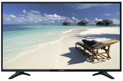 Лот: 20504167. Фото: 1. Телевизор Erisson 43FLES901T2SM. Телевизоры