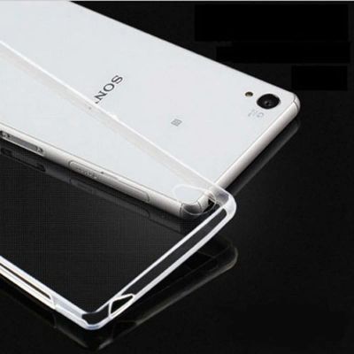 Лот: 6088941. Фото: 1. Силиконовый чехол для Sony Xperia... Чехлы, бамперы