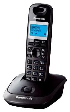 Лот: 18856483. Фото: 1. Р/Телефон Dect Panasonic KX-TG2511RUM... DECT и радиотелефоны