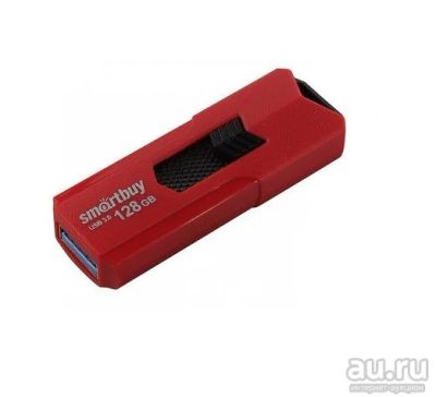 Лот: 14372548. Фото: 1. Флэш-диск SmartBuy128GB USB 3... USB-флеш карты