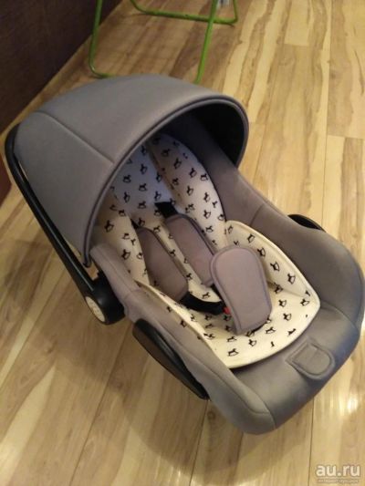 Лот: 10320093. Фото: 1. Автолюльку переноска Lider Kids. Детские автокресла