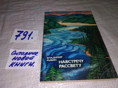 Лот: 12621736. Фото: 1. оз...Навстречу рассвету. Серия... Художественная