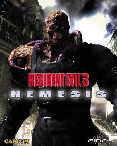 Лот: 22531. Фото: 1. диск с игрои resident evil 3+коды... Красноярск