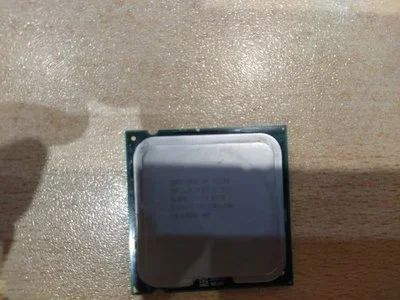 Лот: 17059579. Фото: 1. Процессор CPU Intel Core 2 Duo... Процессоры