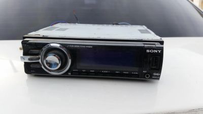 Лот: 5204664. Фото: 1. Магнитола Sony cdx-gt747ui. Автомагнитолы