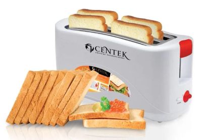Лот: 11697977. Фото: 1. Тостер Centek CT 1423. Кухонная