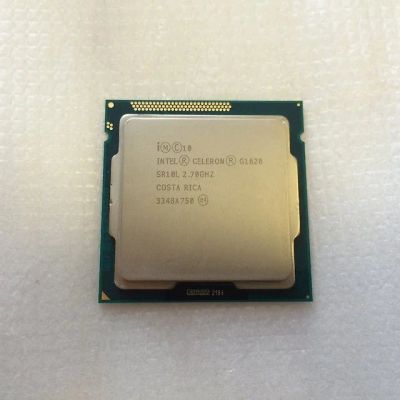 Лот: 7874660. Фото: 1. Intel Celeron G1620 (2.70GHZ). Процессоры