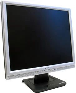 Лот: 4076157. Фото: 1. монитор. ЖК-мониторы
