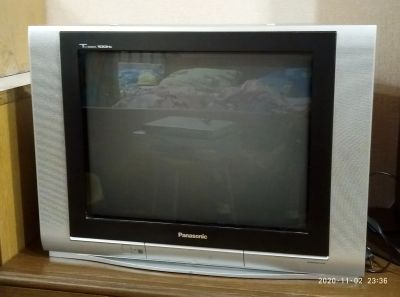 Лот: 16771787. Фото: 1. Телевизор Panasonic TX-25F150T... Телевизоры