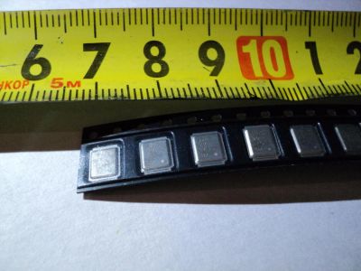 Лот: 10165393. Фото: 1. Транзистор Mosfet BSB017N03LX3G... Транзисторы