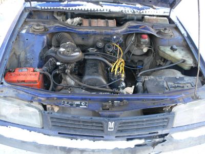 Лот: 4889555. Фото: 1. Москвич 2141 Святогор. Автомобили
