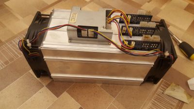 Лот: 17232715. Фото: 1. Asic zeus mx4. Майнинг фермы, товары для майнинга