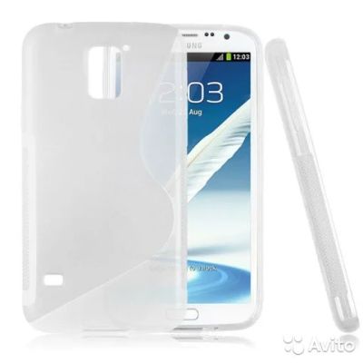 Лот: 7747557. Фото: 1. Чехол-накладка TPU на samsung... Чехлы, бамперы