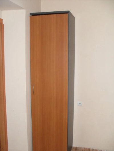 Лот: 4633154. Фото: 1. Шкаф пенал. Шкафы, шкафы-купе