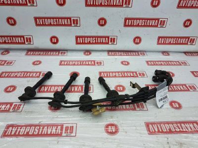 Лот: 20902665. Фото: 1. Провода высоковольтные Nissan... Двигатель и элементы двигателя