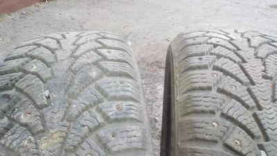 Лот: 14825299. Фото: 1. Кама евро-519 205-55-р16 пара. Шины
