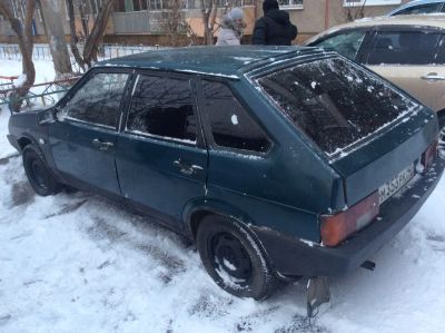 Лот: 4910449. Фото: 1. 2109. Автомобили