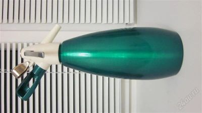 Лот: 1663643. Фото: 1. сифон для газ. воды. Другое (домашний быт)