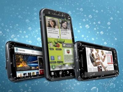 Лот: 2805258. Фото: 1. Motorola Defy+. Смартфоны
