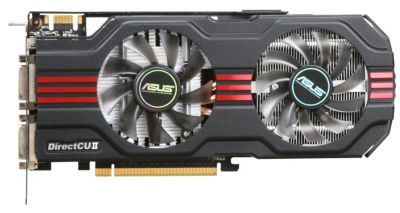 Лот: 3559089. Фото: 1. повторные торги ВидеоКарта ASUS... Видеокарты