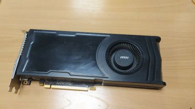 Лот: 21978561. Фото: 1. Видеокарта PCI-E Nvidia GeForce... Видеокарты