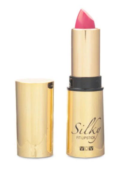 Лот: 11376513. Фото: 1. Vov Silky Fit Lipstick Губная... Макияж