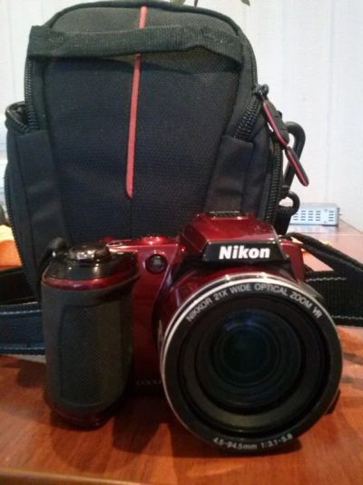 Лот: 4567919. Фото: 1. Nikon Coolpix L120. Другое (фотокамеры)