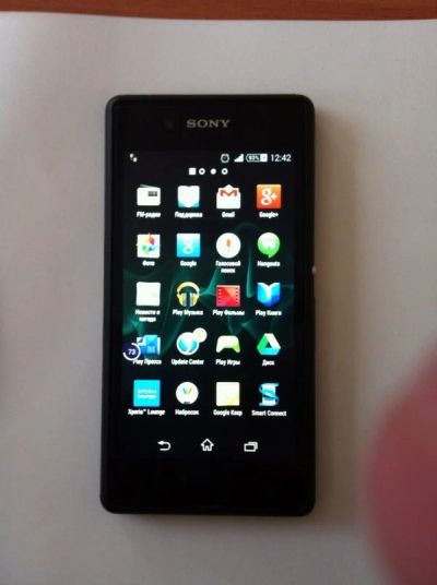 Лот: 5012782. Фото: 1. Sony Xperia E3. Смартфоны