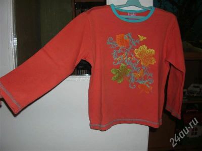 Лот: 485850. Фото: 1. Футболка Gloria. Другое (дети растут)