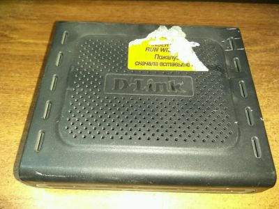 Лот: 12152611. Фото: 1. Adsl router/ роутер модем. Проводные модемы