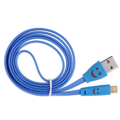 Лот: 7826371. Фото: 1. Кабель Glossar iP5-02 iPhone 5... Дата-кабели, переходники