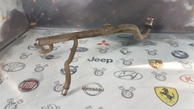 Лот: 23591449. Фото: 1. Патрубок системы охлаждения Volvo... Двигатель и элементы двигателя