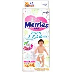 Лот: 4286206. Фото: 1. Японские подгузники Merries XL... Детская гигиена