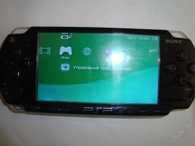 Лот: 1203051. Фото: 1. Psp 2008 (5.5Gen D3) Возможен... Игровые приставки, консоли