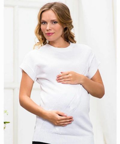 Лот: 6881748. Фото: 1. Продам новую тунику для беременных. Другое (женская одежда)