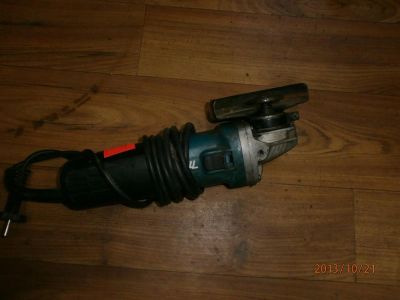 Лот: 3310548. Фото: 1. Болгарка Makita 9557nb хор.сост... Электроинструмент