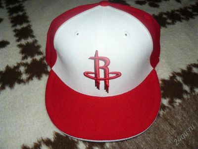 Лот: 885123. Фото: 1. Новая кепка ADIDAS, HOUSTON ROCKETS... Головные уборы