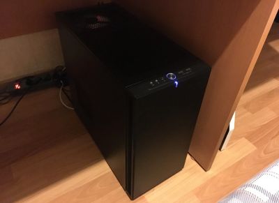 Лот: 12262456. Фото: 1. Топовый ПК / i7-8086k / 1080TI... Компьютеры в сборе