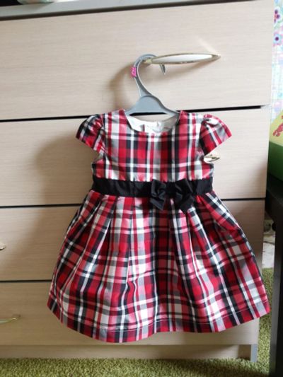 Лот: 7803669. Фото: 1. Платье Carters. Платья, сарафаны