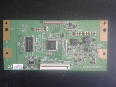 Лот: 23274443. Фото: 1. T-CON 320AA03C2LV0.0, TV Panasonic... Запчасти для телевизоров, видеотехники, аудиотехники