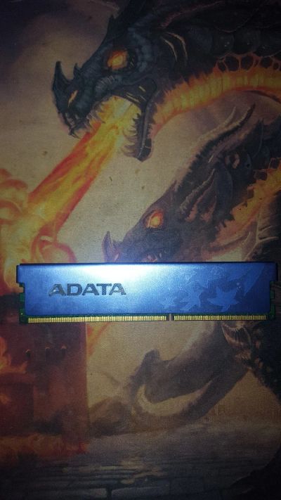 Лот: 15101809. Фото: 1. Оперативная память Adata 4gb ddr3... Оперативная память