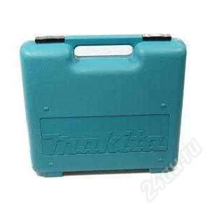 Лот: 2719879. Фото: 1. Кейс для болгарки Makita. Кейсы, сумки для инструмента