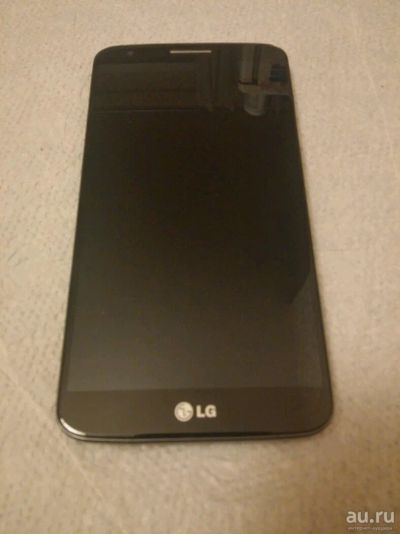 Лот: 10821626. Фото: 1. Продам lg g2 16гб черный в хорошем... Смартфоны