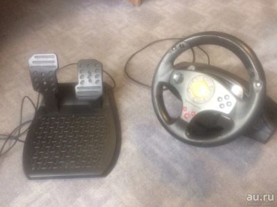 Лот: 9507513. Фото: 1. ThrustMaster Ferrari GT Experience... Рули, джойстики