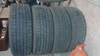 Лот: 2950894. Фото: 1. GoodYear Wrangler 265/70/16 4шт. Шины