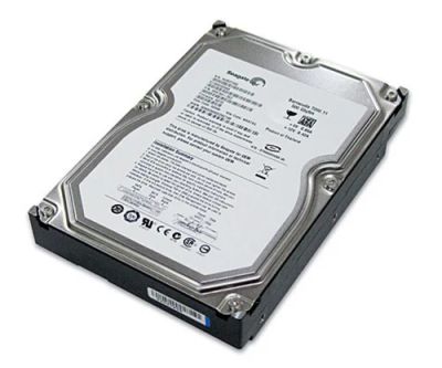 Лот: 3448488. Фото: 1. Жесткий диск Seagate Barracuda... Жёсткие диски (HDD)